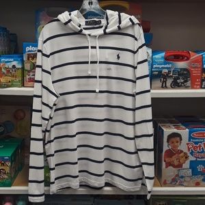 Men's Ralph Lauren Polo shirt.